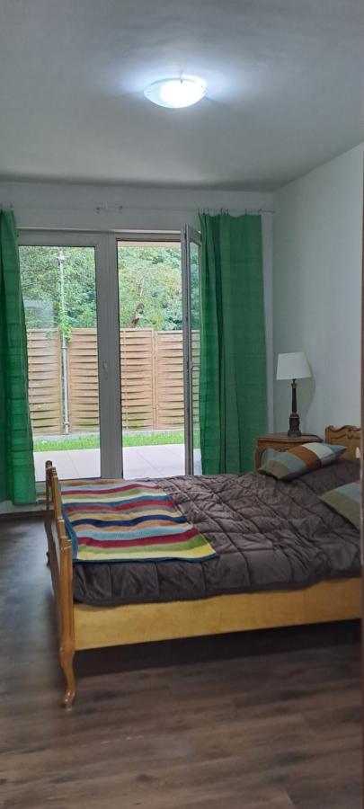 Gawota 9 Appartement Warschau Buitenkant foto